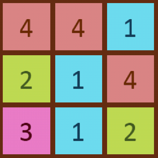 Drag & Merge :234 Block Puzzle logo