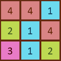 Drag and Merge 234 Block Puzzle