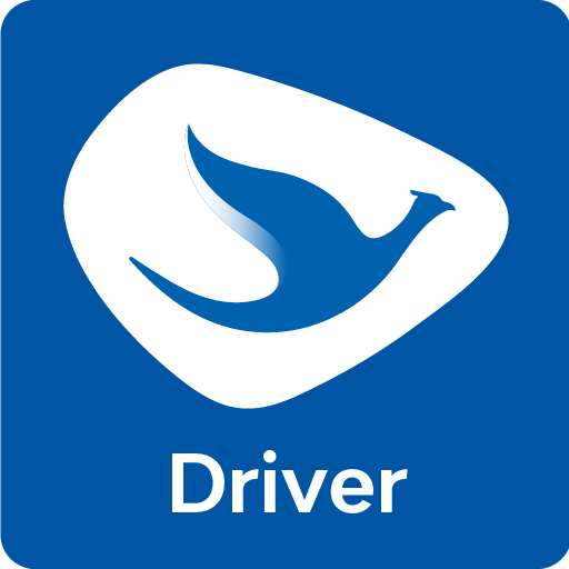 Bluebird Driver logo