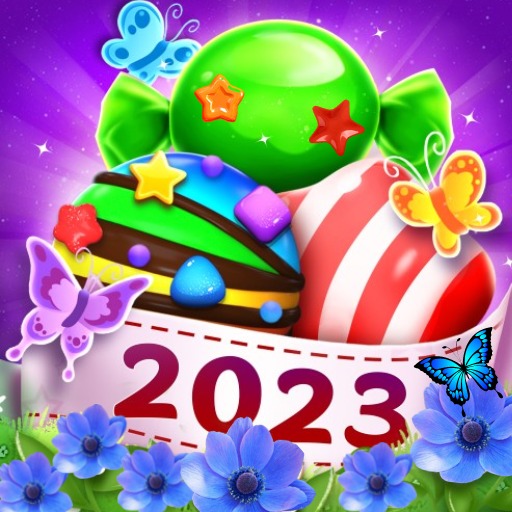 Candy crush 2023