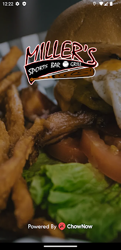 Millers Sports Bar & Grill Screen 2