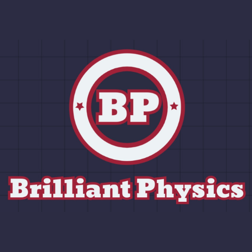 BRILLIANT PHYSICS logo