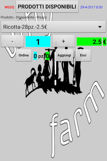 Why Farm! Screen 3