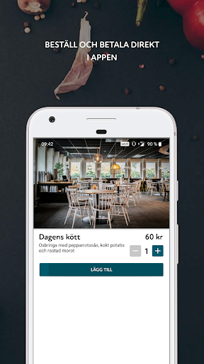 Nordrest Food Market Screen 3