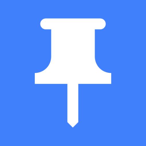 Share to Pinboard logo
