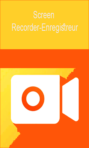 Android application Screen Recorder-Enregistreur screenshort