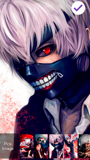 Anime Wallpaper Tokyo Kan Screen Lock