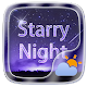 Starry Night GO Weather Widget Theme विंडोज़ पर डाउनलोड करें