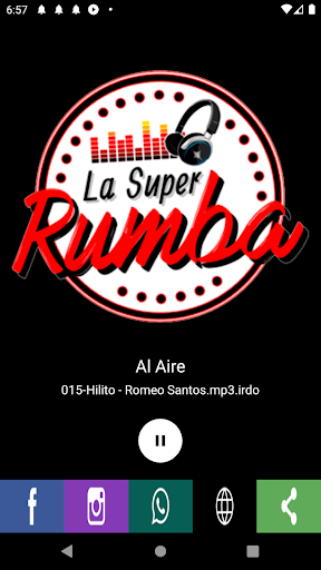 La Super Rumba Screen 3