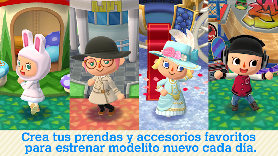 Animal Crossing: Pocket Camp Screenshot