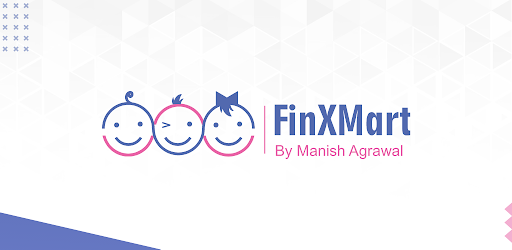 Android application FinXMart: SIP and Mutual Fund screenshort