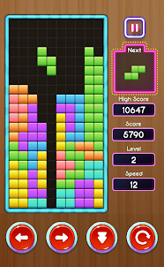 Brick Puzzle - Block Puzzle