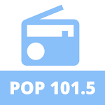 Cover Image of Baixar Radio Pop 101.5 FM en vivo  APK