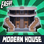 Cover Image of Descargar Modern Mansion For Mcpe  APK