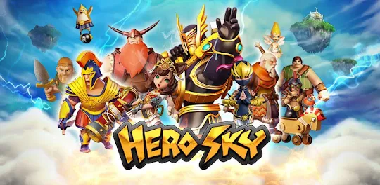 Hero Sky: Perang Perserikatan