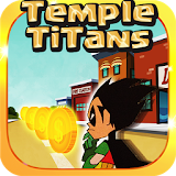 Titans Temple Go Running ? icon