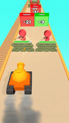 Tank Evolution! - Screenshot 2