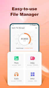 Spark File Manager-File Master