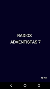 Adventist Radios 24/7 7