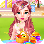 Cover Image of Télécharger Girls princess summer party  APK