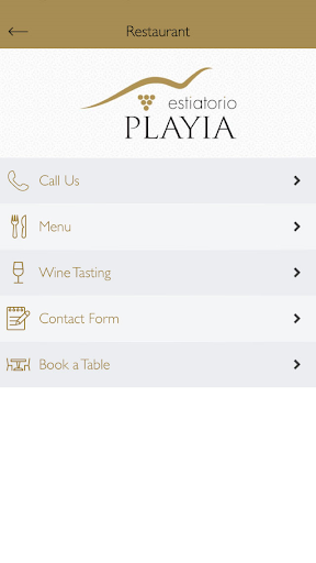 Oenou Yi Winery Screen 2