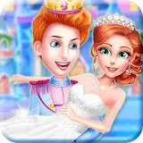 Wedding Day Ice Princess icon