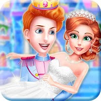 Свадьба - Ледяная Принцесса