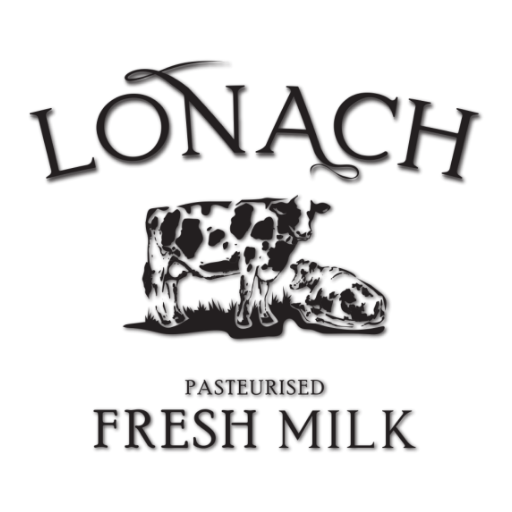Lonach Fresh Milk logo