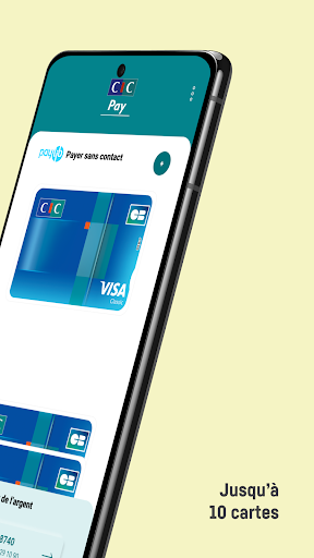 CIC Pay : paiement mobile 5