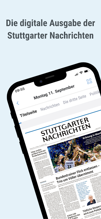 Stuttgarter Nachrichten ePaper - 5.0.3.2 - (Android)