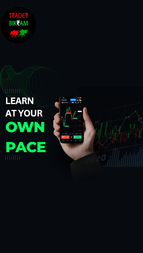 Android application Trader Bikram screenshort