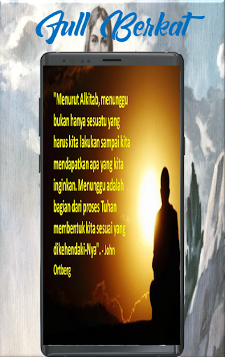 Renungan Firman Tuhan – Renungan Hidup Kristen