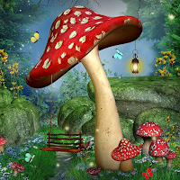 Mushroom Wallpapers Aesthetic