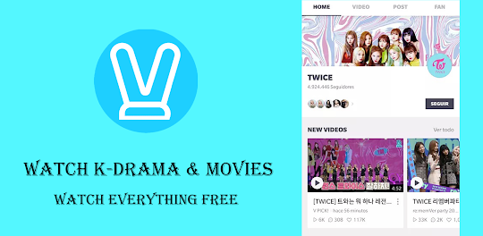 VLive - Kdrama and Kpop music