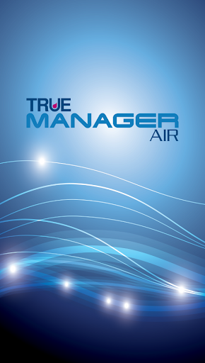 Android application TRUE MANAGER™ AIR screenshort