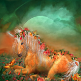 Unicorn Fantasy Wallpapers icon