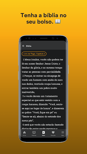Ministério Apostólico Shalom Screen 3