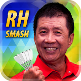Rudy Hartono Smash icon