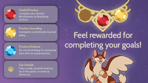 Amaru: The Self-Care Virtual Pet 20211021 screenshots 2