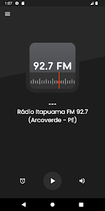 Rádio Itapuama FM 92.7