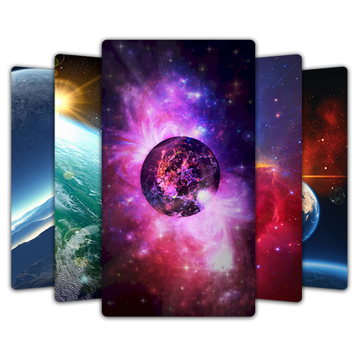 Galaxy Wallpapers Ultra HD  Icon