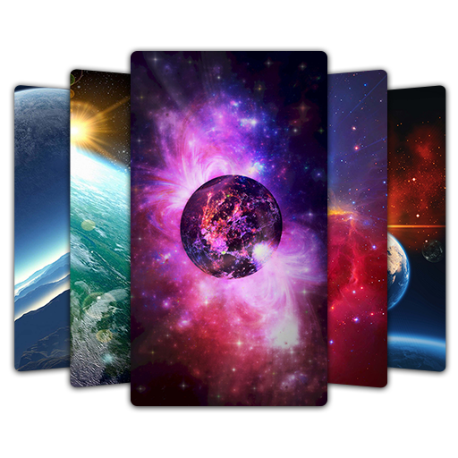 Galaxy Wallpapers Ultra HD विंडोज़ पर डाउनलोड करें