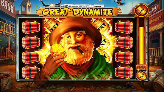 Tycoon Casino Spielautomaten Screenshot