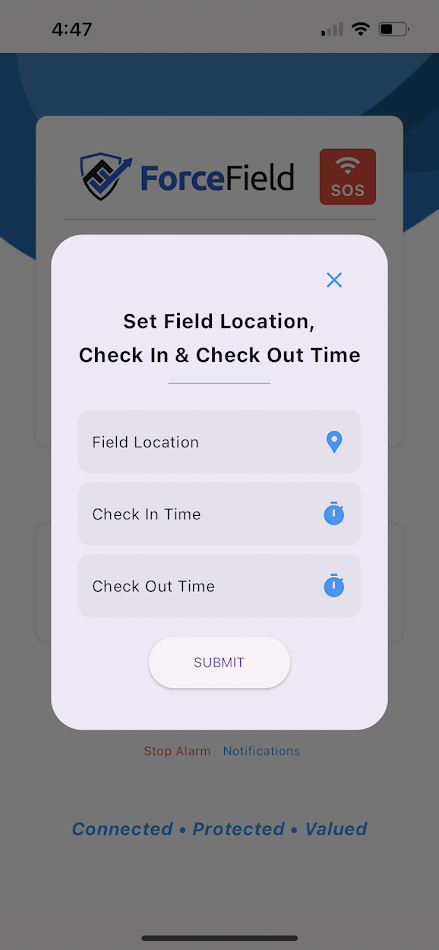#1. ForceField Protection (Android) 由: ForceField Protection