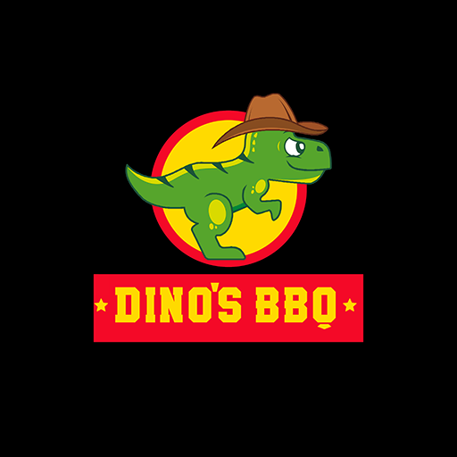 Dino’s Bbq Oriente logo