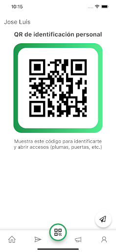 Intrare Residencia Screen 2