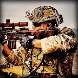 Army Sniper Shooting icon