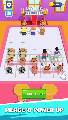 Merge Cat Master  screenshots 1