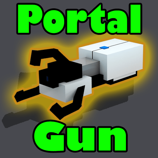 Weapon Portal Minecraft Mod