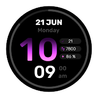 Watchface Modern Watch